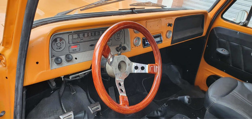 Imagen 8 de 14 de Chevrolet C-10 Apache 66