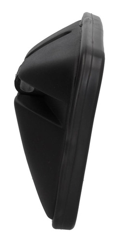 Imagen 3 de 8 de Espejo Exterior Sin Brazo Ford 4000