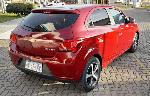 Chevrolet Onix 1.4 Ltz 98cv