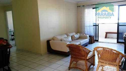 Imagem 15 de 15 de Apartamento Residencial Para Venda E Locação, Bessa, João Pessoa. - Ap0324