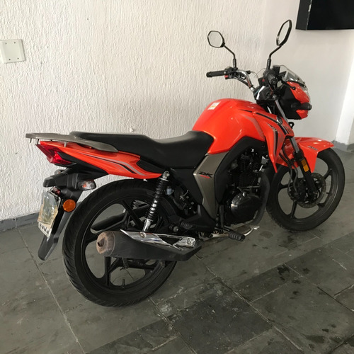 Haojue Dk150 Cbs