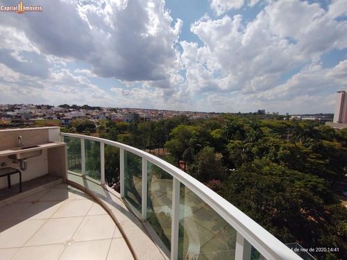 Imagem 11 de 30 de Edificio Resindencial Atenas, Indaiatuba - Ap00459 - 68756140