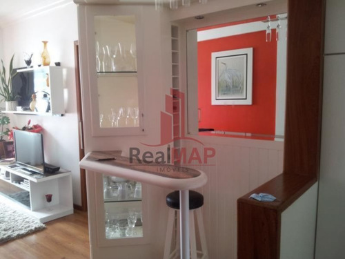 Imagem 2 de 11 de Apartamento - Campinas - Ref: 1140 - V-1140