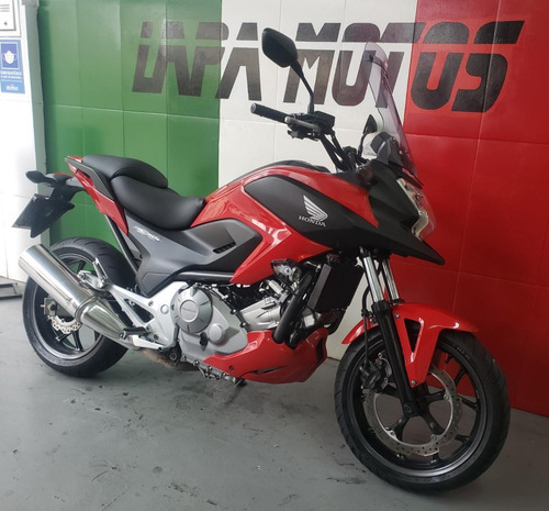 Imagem 2 de 6 de Honda Nc700x,2013 Financiamos E Parcelamos No Cartão