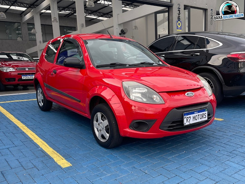 Ford Ka 1.0 MPI 8V FLEX 2P MANUAL