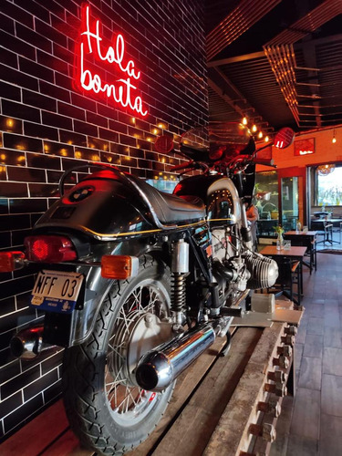 Traspaso Restaurante Bar Todo Acondicionado Con Lic. Alcohol