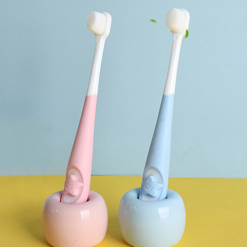 Cepillo De Dientes Oral Care Teether, 2 Unidades