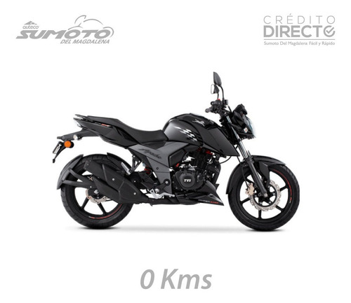 Apache Rtr 160 4v Nueva Bucaramanga