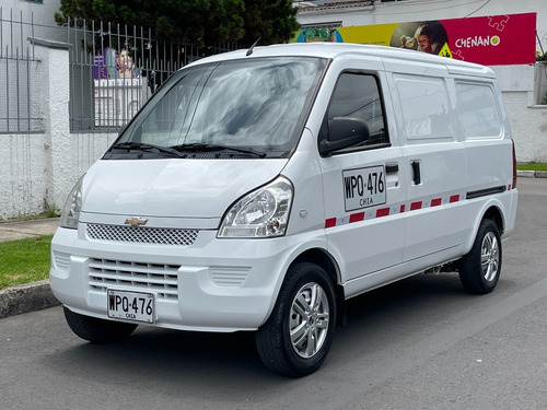 Chevrolet N300 Max Panel 1200icc Mt Aa Dh Cargo