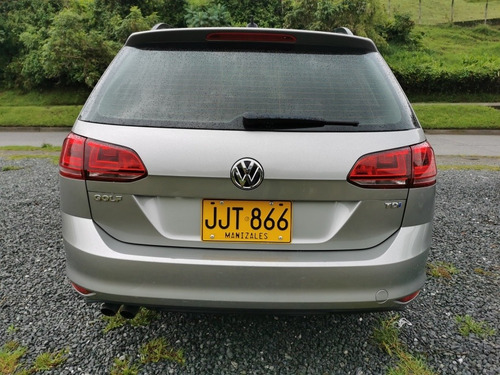 Volkswagen Golf 2016 2.0 Tdi Sportwagen S