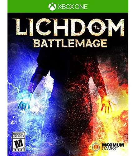 Lichdom Battlemage Xbox One