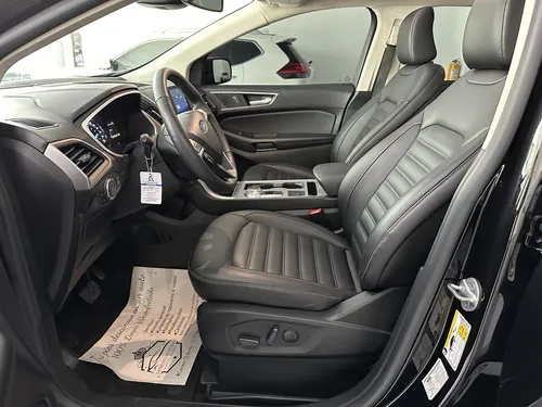 Ford Edge 2.0 Ecoboost V6