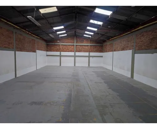 Bodega Industrial En Arriendo, Zona Montevideo, Bogotá