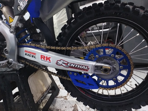 Imagen 10 de 16 de Yamaha Yzf 250