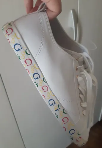 Tenis guess sales feminino original