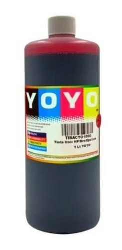 1 Litro Comp Tinta Uso L200 L210 L350 L4150 L800 L6171 Epson