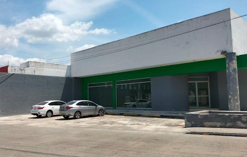 Local Comercial De 1,338.98 M2 Sobre La Calle 60 Norte Colonia Buenavista Mérida