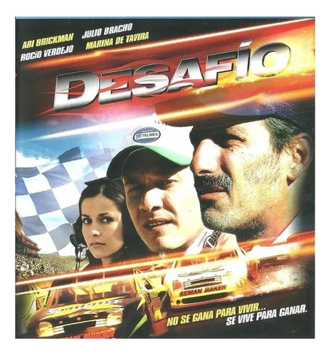Desafío | Julio Bracho Película (Usado)