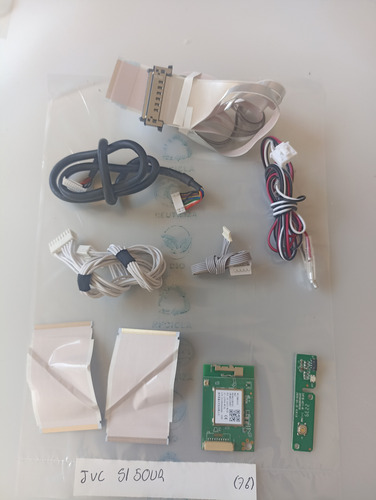 Botonera+wifi+sensor Jvc Si50ur Servitec Newton 98 (Usado)