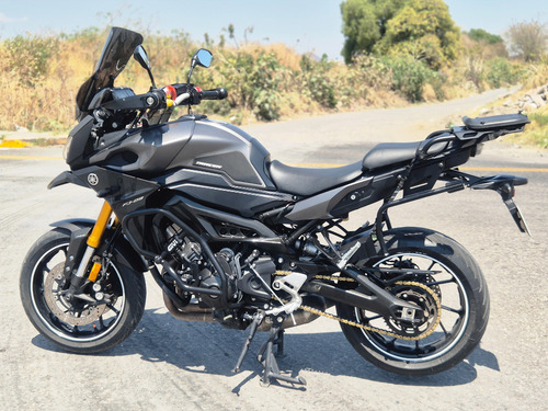 Yamaha Fj09 Tracer
