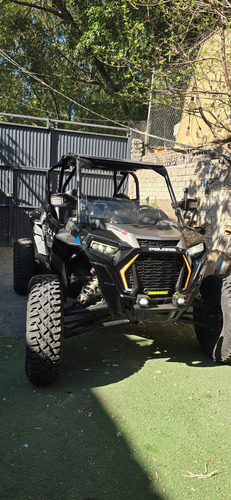 Polaris Rzr Turbo S