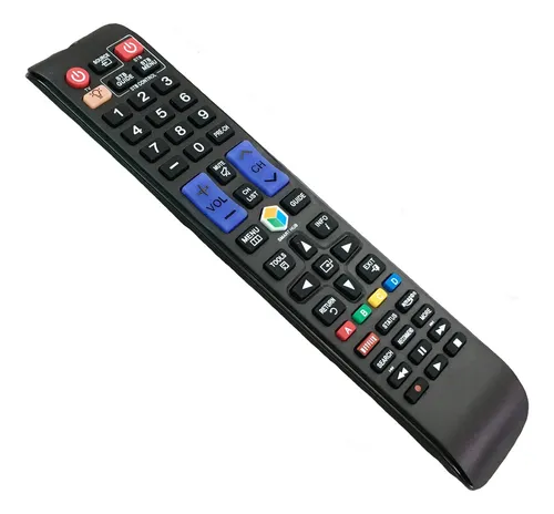 comprar Control Remoto Repuesto Para Samsung Smart Led Hdtv