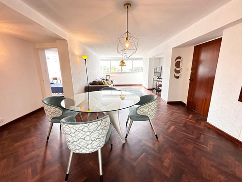 Bello Monte Apartamento Remodelado En Alquiler