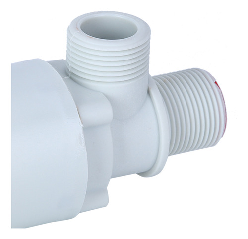 Válvula De Flotador G3/4 Pulgadas Control De Agua Automático