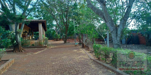 Chácara Com 3 Dormitórios À Venda, 1750 M² Por R$ 450.000 - Recanto Maravilha Ii - Boituva/sp - Ch0594