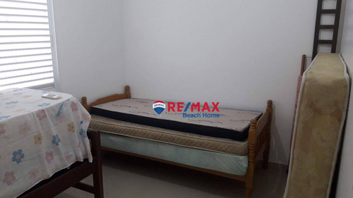 Imagem 24 de 30 de Casa À Venda, 250 M² Por R$ 800.000,00 - Jardim Três Marias - Guarujá/sp - Ca0339