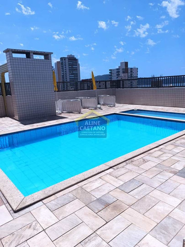 Imagem 9 de 30 de Oportunidade Pertinho Da Praia Na Gulhermina, Apenas 380 Mil!!! - Vant4953