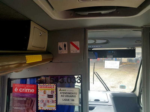 Imagem 6 de 11 de Micro Ônibus Neobus 2014, Vw 9160, 28 L, Ar Teto, R$ 1