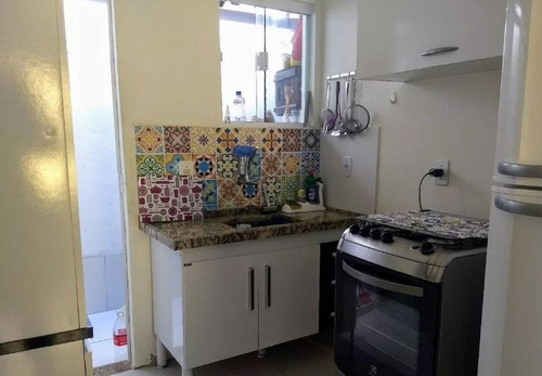 Imagem 10 de 14 de Casa Com 1 Qto / 1 Ste À Venda, 35 M² - Engenho Do Mato - Niterói/rj - Ca0965