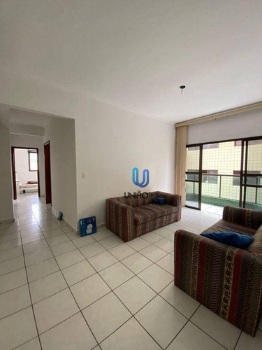 Imagem 28 de 30 de Apartamento Com 2 Dormitórios À Venda, 85 M² Por R$ 300.000,00 - Tupi - Praia Grande/sp - Ap0827