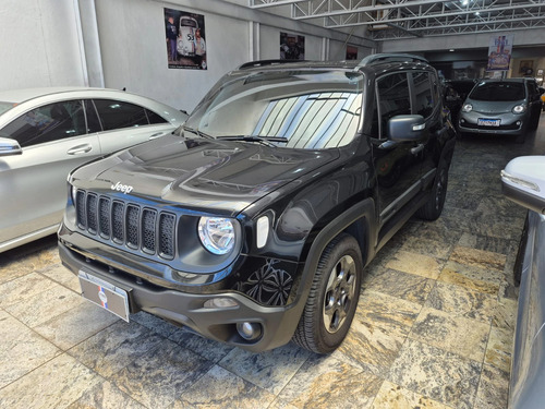 Jeep Renegade 1.8 16V FLEX 4P AUTOMÁTICO