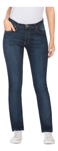 Pantalon Jeans Slender Sim Fit Lee Mujer 155