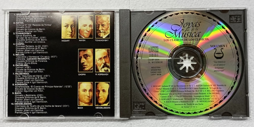 Imagen 5 de 6 de Colección 20 Cds Discoteca Básica De La Música Clásica
