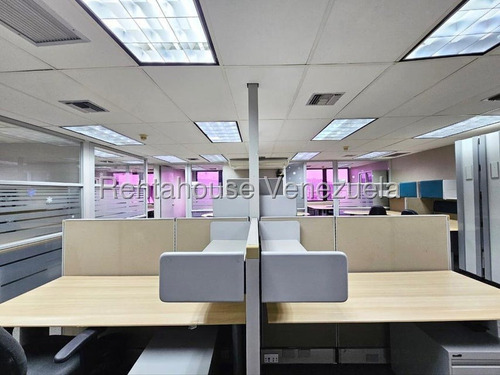 Oficina Venta Chacao Mls Cod#25-13231