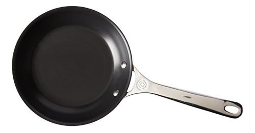 Sartén Antiadherente Le Creuset Tri-ply De Acero Inoxidable
