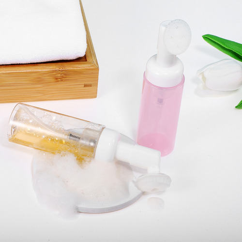 Limpador Espumante, Limpador Facial, Frasco De Espuma, 4 Uni