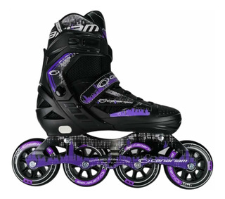 Patines Semiprofesionales Canariam Roller Team 90 Mm Goma