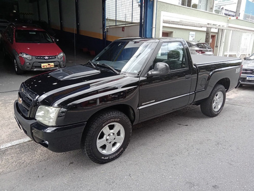 Imagem 3 de 10 de Chevrolet S-10 Cs. Advantage 2.4 Flex