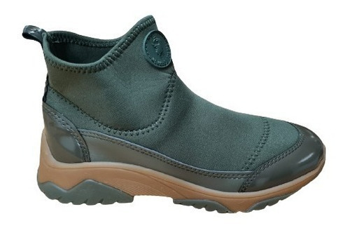 Botas Neoprene Mujer Impermeable Elastizada Antidezlizante