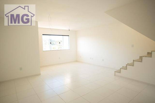 Imagem 5 de 17 de Casa À Venda, 115 M² Por R$ 325.000,00 - Jardim Guanabara - Macaé/rj - Ca0185