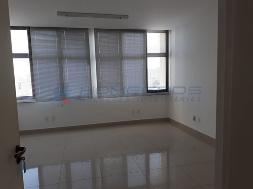 Imagem 1 de 6 de Sala Comercial Em Campinas, Sala Comercial, - Sa00185 - 68998676