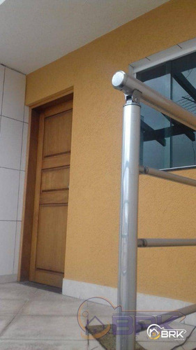 Imagem 19 de 30 de Sobrado Com 3 Dormitórios À Venda Por R$ 933.000,00 - Vila Santa Isabel - São Paulo/sp - So0497