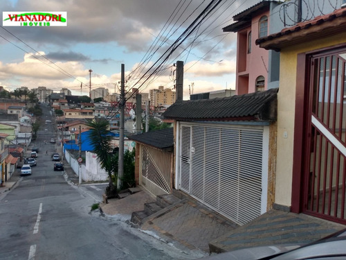 Imagem 6 de 19 de Sobrado 3 Quartos-vila Silveira-guarulhos - 99808