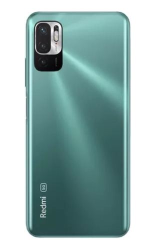 Xiaomi Redmi Note 10 5g 128 Gb Verde - Excelente