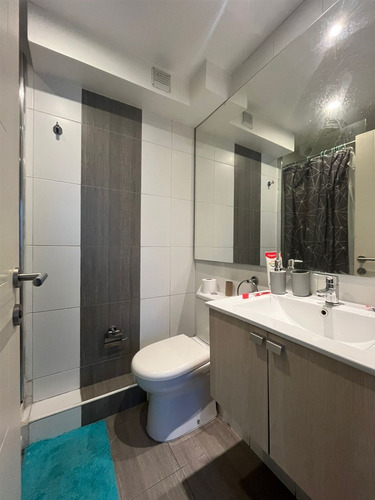 Departamento Amoblado De 1 Dorm. En Concepción