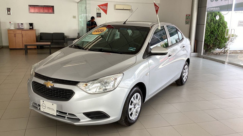 Chevrolet Aveo 1.5 Ls Mt